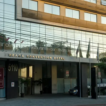 Hotel Beaga Convention Expominas By Mhb-3