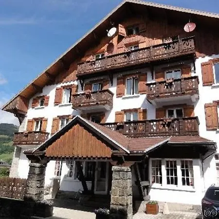 Le Chalet d'Antoine - Centre de Megève-3