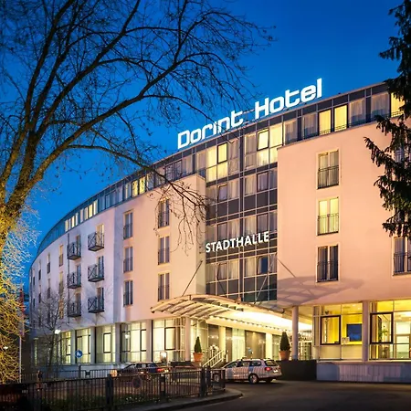 Dorint Kongresshotel Duesseldorf/Neuss-3