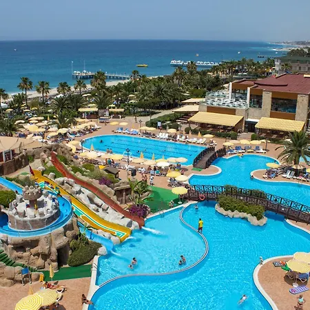 Gypsophila Holiday Village-2
