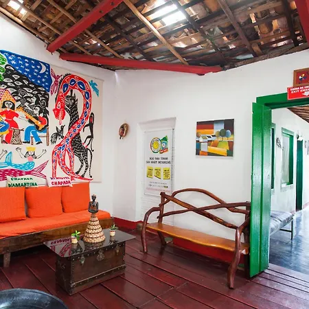 Hi Hostel Chapada-2