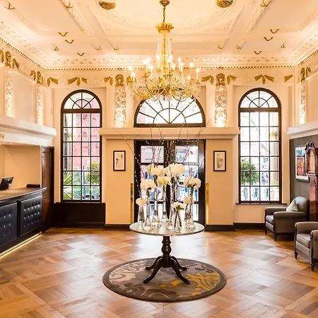 The Bailey'S Hotel London Kensington-2