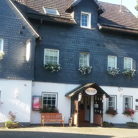 Landgasthof & Hotel "Merje"-2