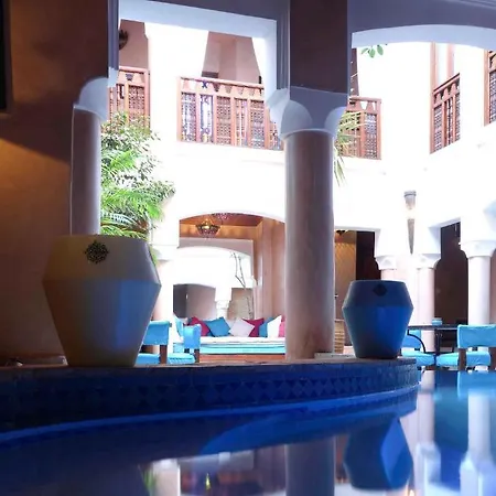 Riad Turquoise-2