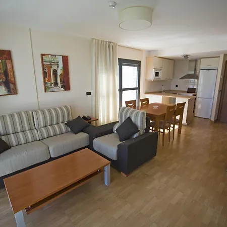 Apartamentos Turísticos Vicotel-3