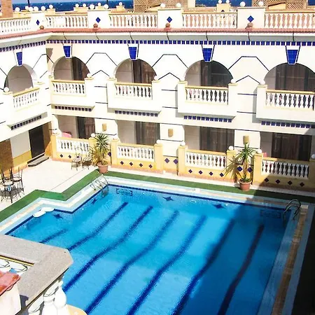 La Reine Dahab Hotel-2