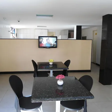 Hotel Piramide Pernambues (Adults Only)-3