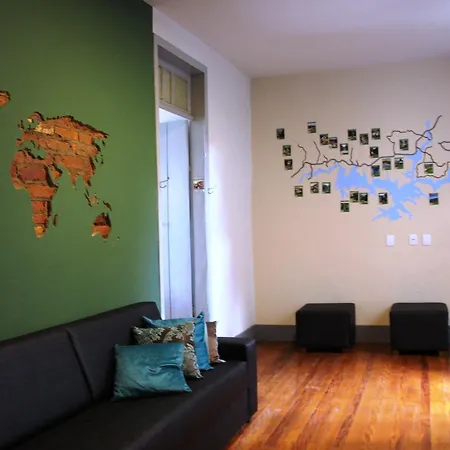 Casarao Hostel-2