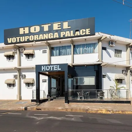 Hotel Votuporanga Palace-3