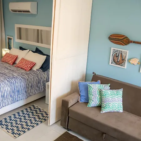 Apartamento Solar Água 107-2