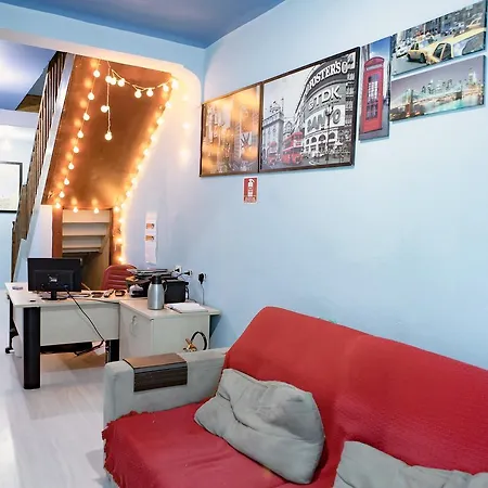 Blau Hostel-2