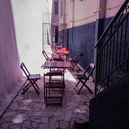 The Backpacker Cat Hostel-3