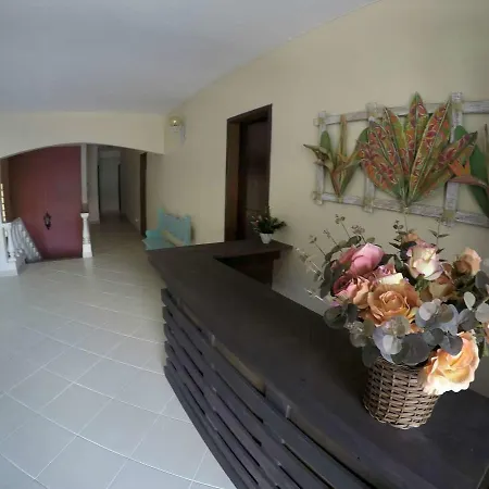 Le Monde Hostel - Suites e Camas-3