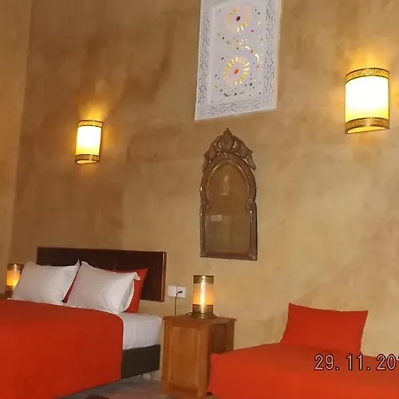 Riad Jasmins & Spa-2