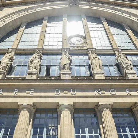Hôtel Paris Nord-2