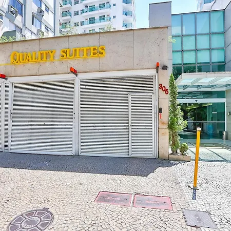 Quality Suites Rio De Janeiro Botafogo-3