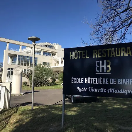 Hotel Biarritz Atlantique - Lycée Hotelier - Management School-2