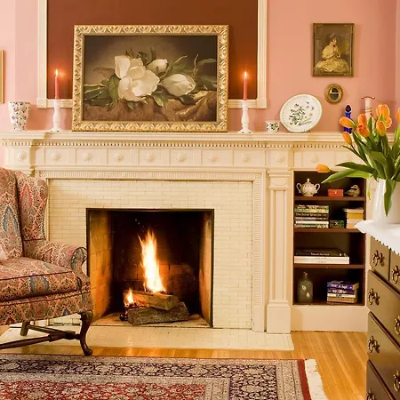 A B&B At The Edward Harris House Inn-2