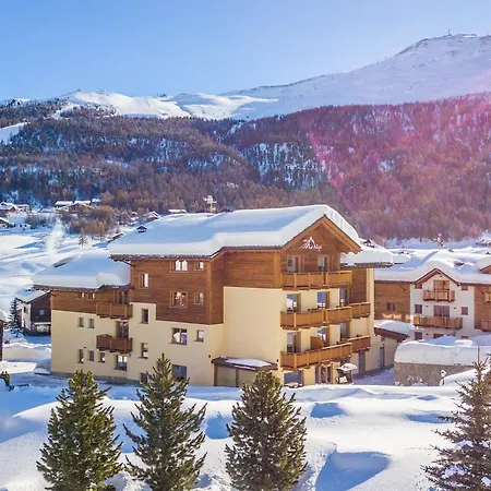 Hotel Le Alpi-3