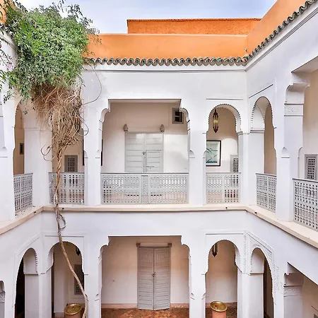 Hotel&Spa Riad Al Jazira-3