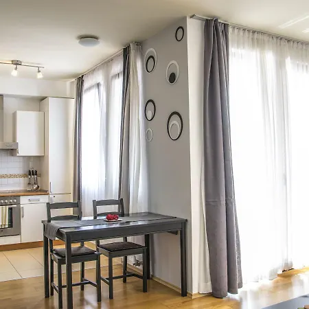 Senator Apartments Budapest-2