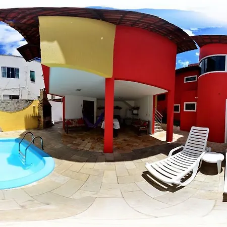 Residencial Ponta Negra Flat-3