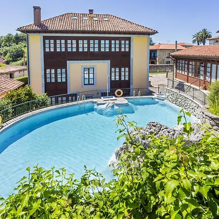 Apartamentos La Casona De Vidiago-3