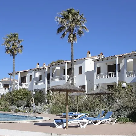 Apartamentos Binibeca Mar-2