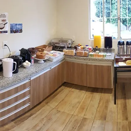 Bravo City Hotel Campo Grande-3