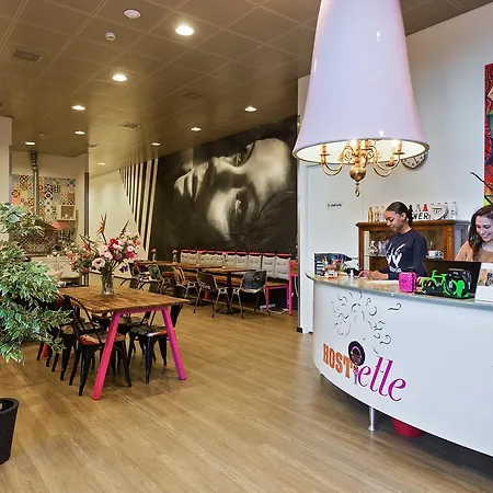 Hostelle - female only hostel Amsterdam-3
