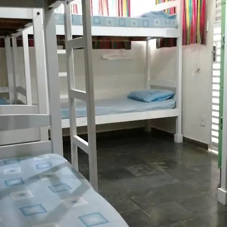 Chale Mineiro Hostel&Pousada-2