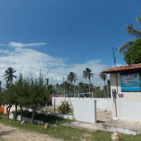 Chales Pontal Da Ilha-2