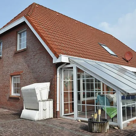 Ferienhaus Riede Norddeich-3