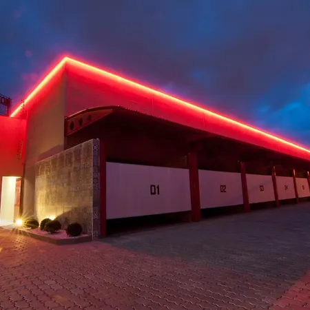 Arte Motel (Adults Only)-2
