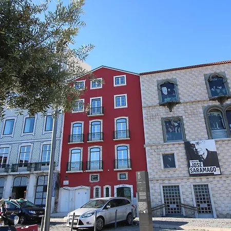 Hotel Riverside Alfama-2