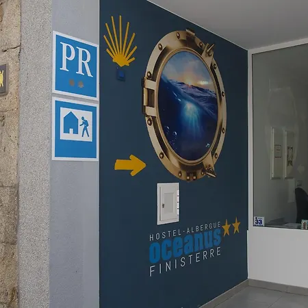 Albergue Oceanus Finisterre-2
