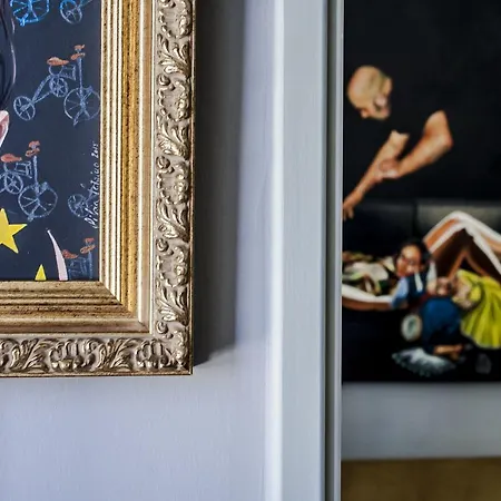 Most Art Boutique Hostel-3