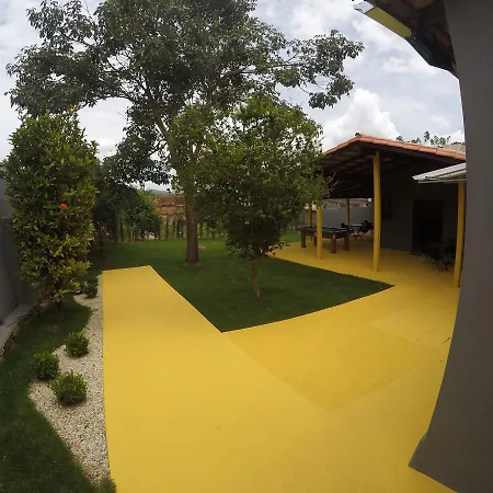 Casarao Hostel-3