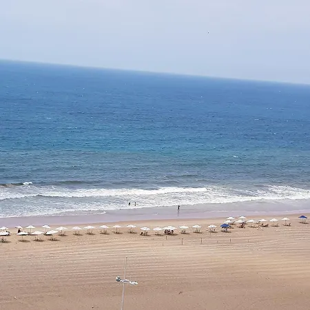 Apartamento na praia de Armação-2