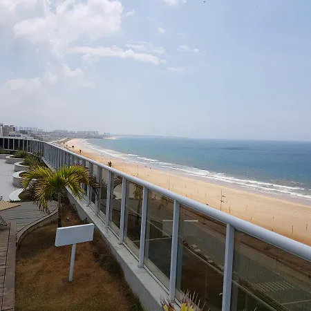 Apartamento na praia de Armação-3