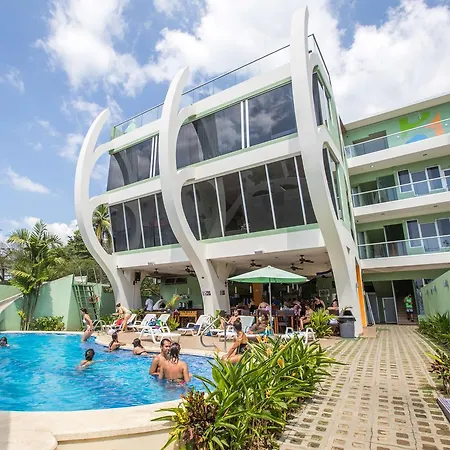 Room2Board Hostel And Surf School-3