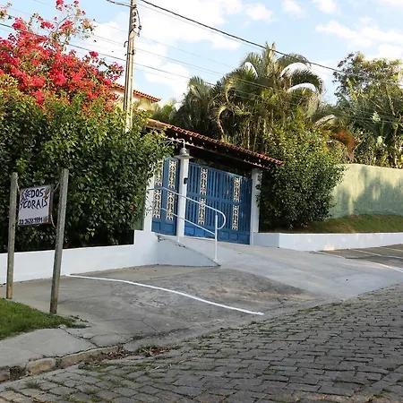 Pousada Solar Dos Corais-3