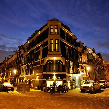 Hotel Park View Amsterdam-3