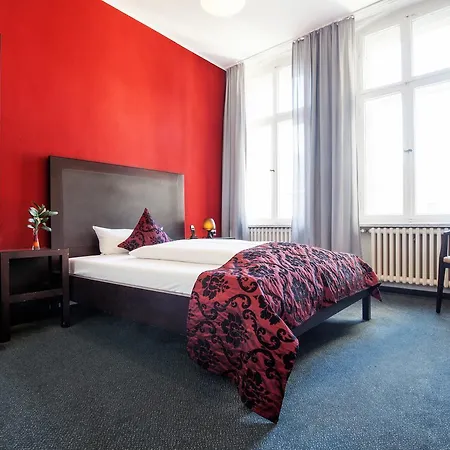 Metropolitan Hotel Berlin-3