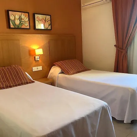 Infinity Beach Resort Vera-3