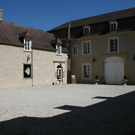 Manoir De Montflambert-3