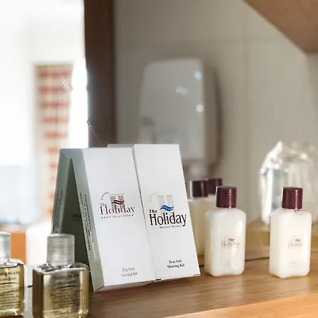 The Holiday Resort-3