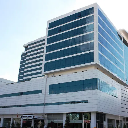 Gaziantep Plaza Hotel-2