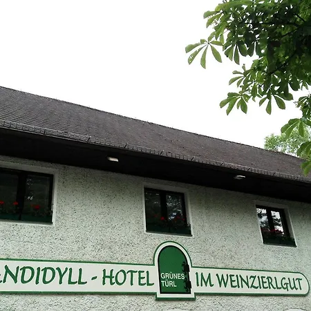 Hotel Grünes Türl-3