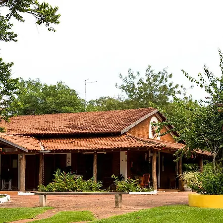 Hotel Fazenda Dos Ipes-2